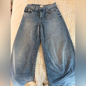 TWP tiny dancer jeans